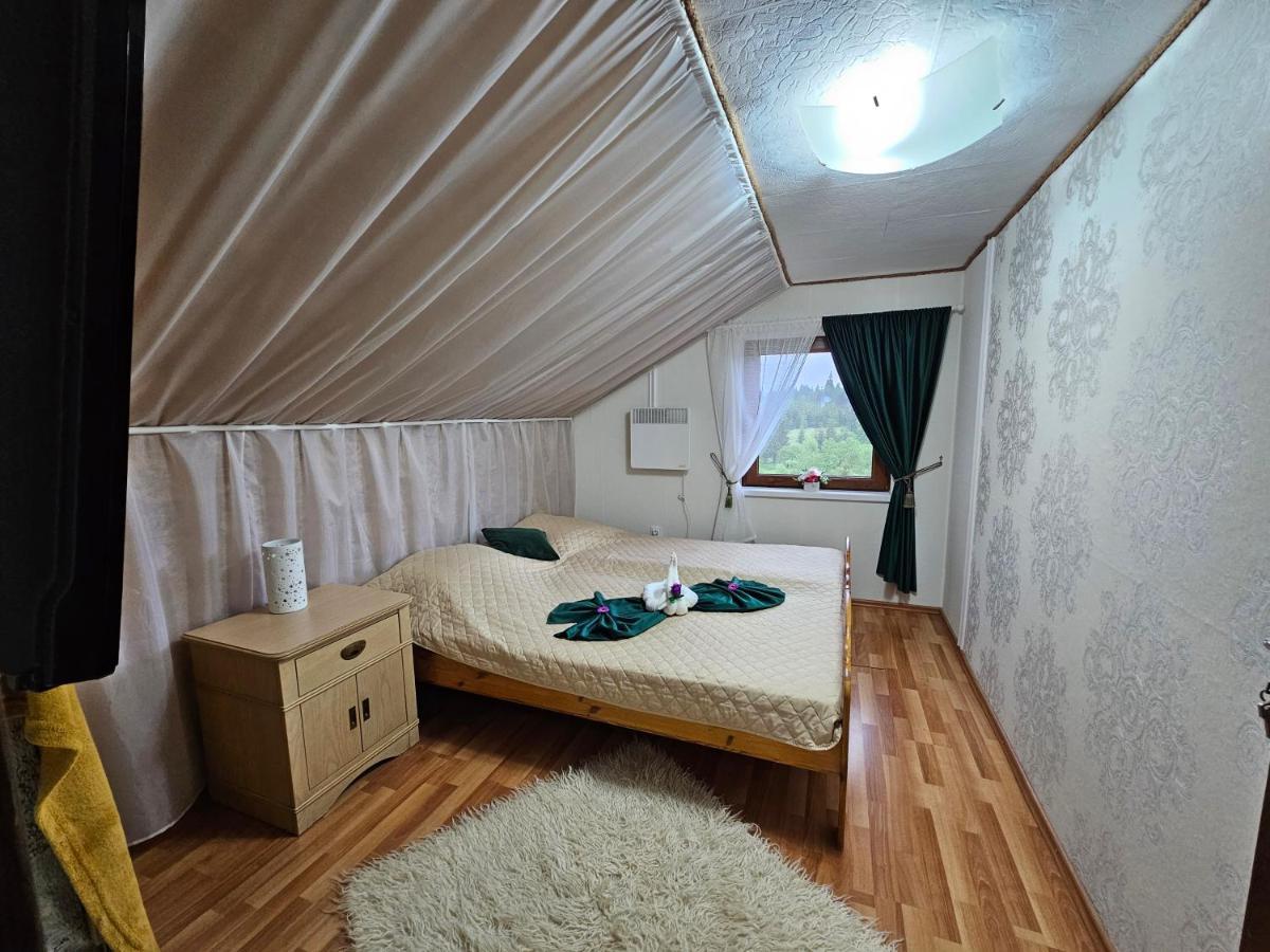 Cabana Refugiul Montan Beliş Exterior foto